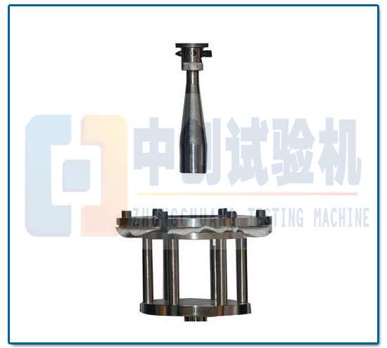 土工布頂破夾具-土工布強力試驗機(jī)