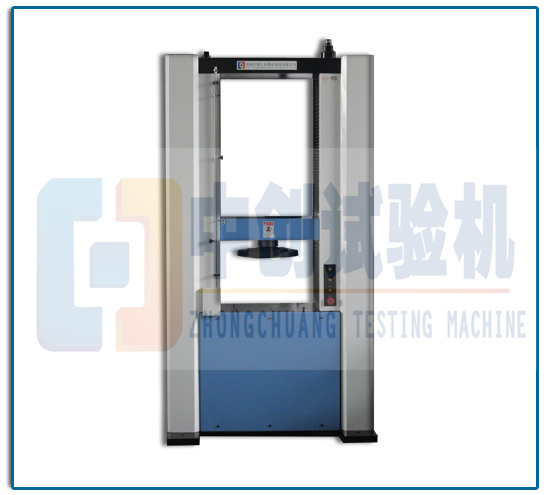 機(jī)車(chē)懸架簧垂向剛度試驗(yàn)測(cè)試機(jī)
