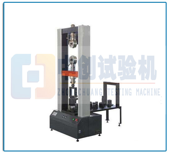 200kN盤(pán)扣式構(gòu)件強(qiáng)度試驗(yàn)機(jī)