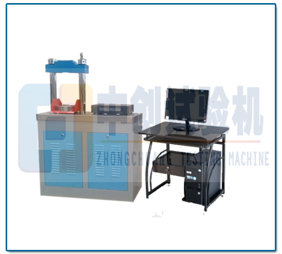 液壓全自動壓力試驗(yàn)機(jī)