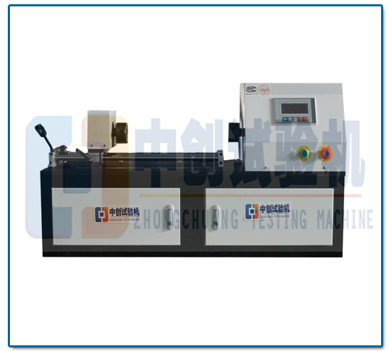 ZCXC-3、5線材單向扭轉(zhuǎn)試驗機