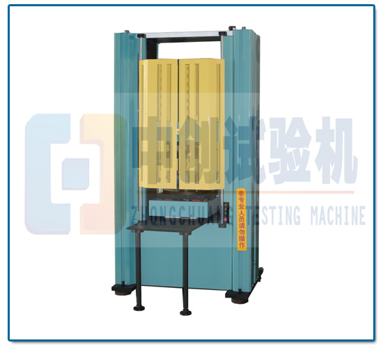 機(jī)車(chē)轉(zhuǎn)向架彈簧剛度試驗(yàn)機(jī)