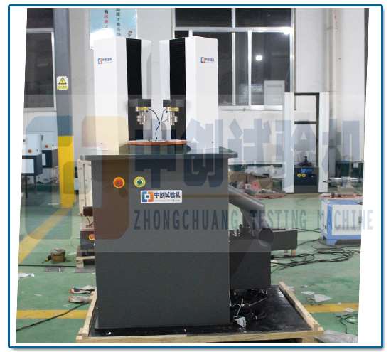 全自動負(fù)荷分選機(jī) 發(fā)貨現(xiàn)場