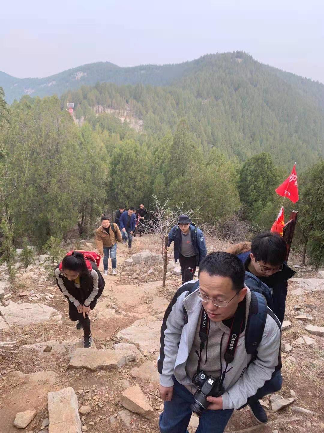 “不忘初心，砥礪前行”-濟(jì)南中創(chuàng)團(tuán)建活動圓滿結(jié)束