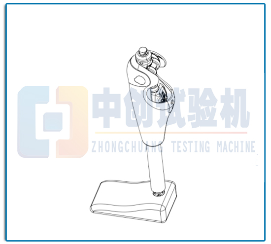 GB_T 18375.3-2001假肢 下肢假肢到結(jié)構(gòu)檢驗(yàn)  主結(jié)構(gòu)檢驗(yàn)