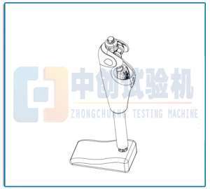假肢下肢主結(jié)構(gòu)動態(tài)試驗加載系統(tǒng)判則