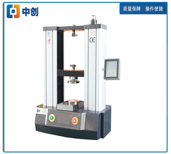 全自動數(shù)顯彈簧拉壓力試驗機（龍門式）